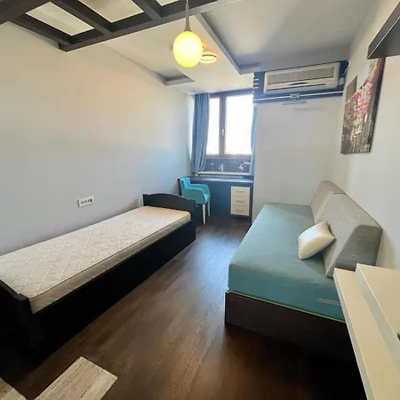 Passpartu Apartment Belgrad