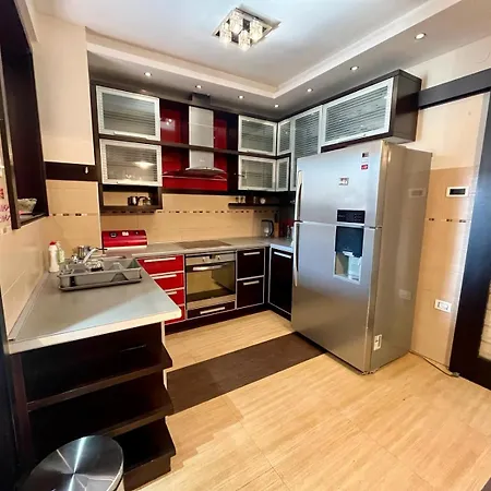Apartment Passpartu Belgrad