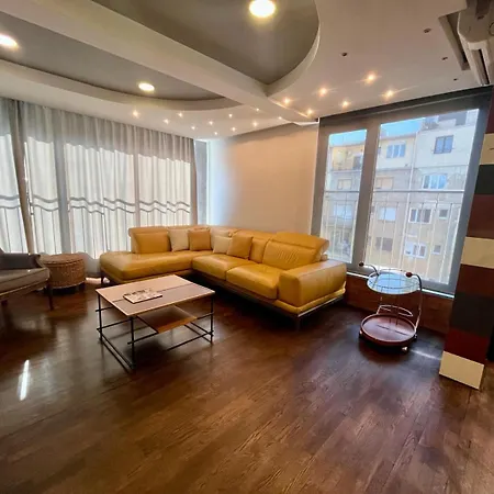 Passpartu Apartment Belgrade