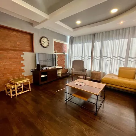 Apartament Passpartu Belgrad