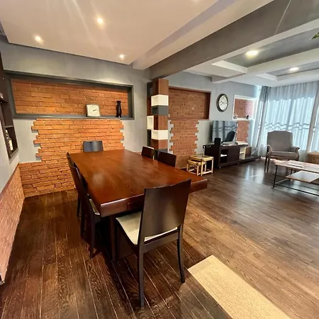 Apartment Passpartu Belgrad
