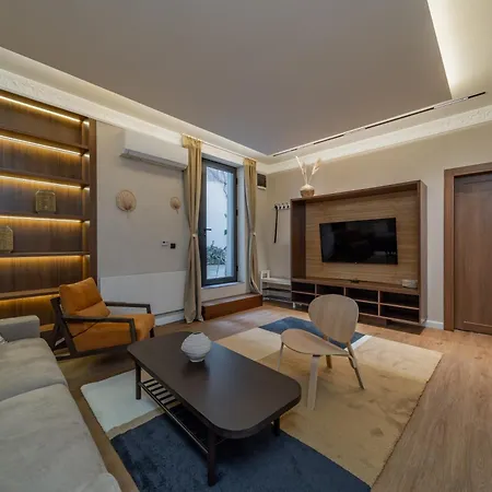 Apartament Passpartu *