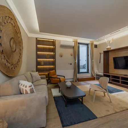 Passpartu Apartment