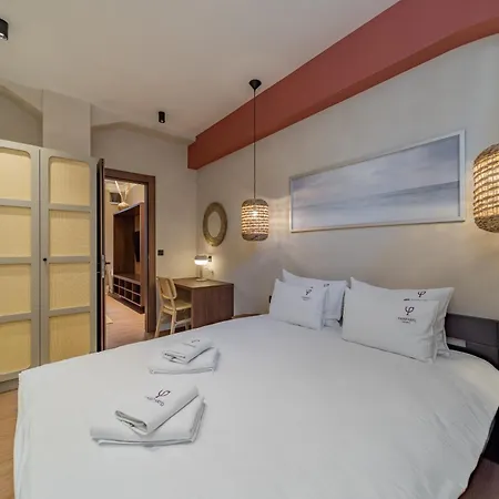 Passpartu Lägenhet Belgrad