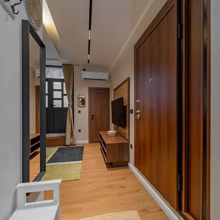 Apartment Passpartu