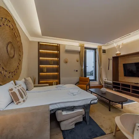 Apartment Passpartu Belgrad