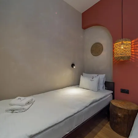 Passpartu Apartment *