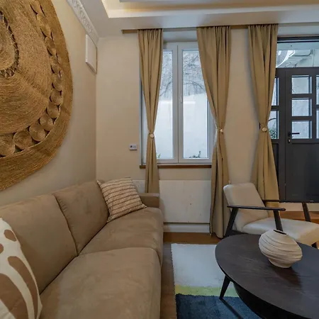 Apartament Passpartu Belgrad