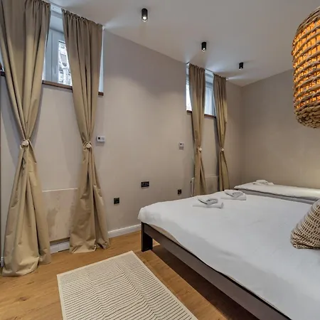 Apartament Passpartu *