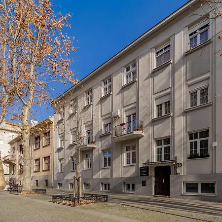 Passpartu Apartment Belgrad