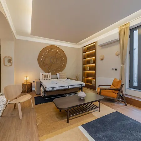 Apartment Passpartu Belgrad