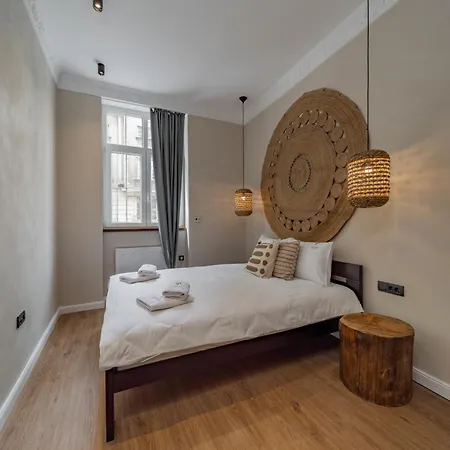 Apartament Passpartu *