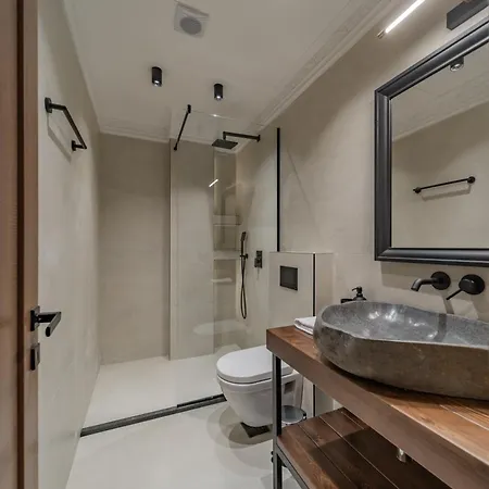 Apartment Passpartu