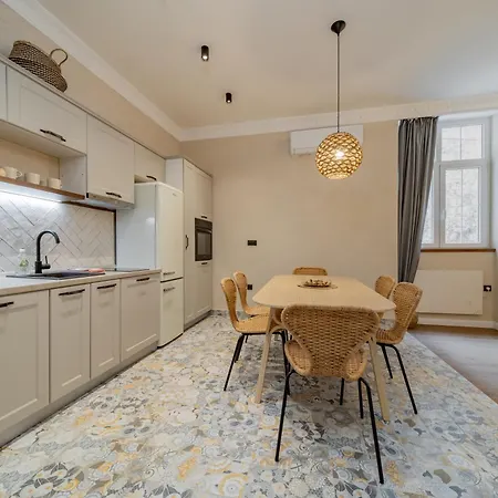 Passpartu Apartment Belgrad