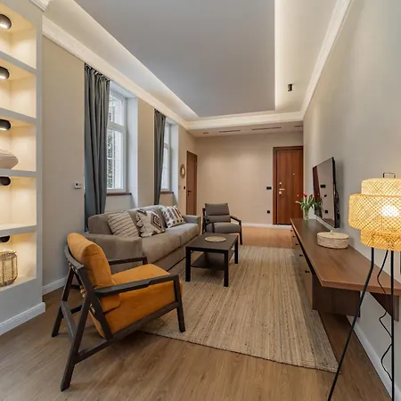 Apartament Passpartu Belgrad