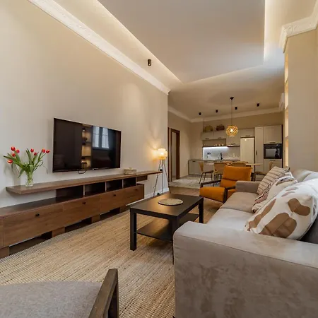 Passpartu Apartment