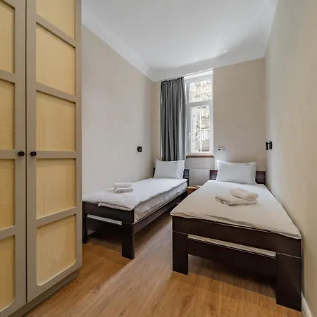 Apartament Passpartu