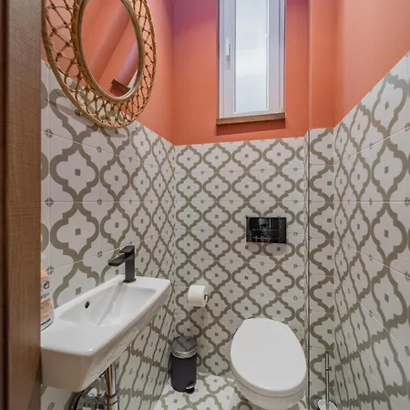 Apartament Passpartu Belgrad