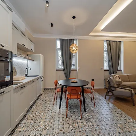 Passpartu Apartament