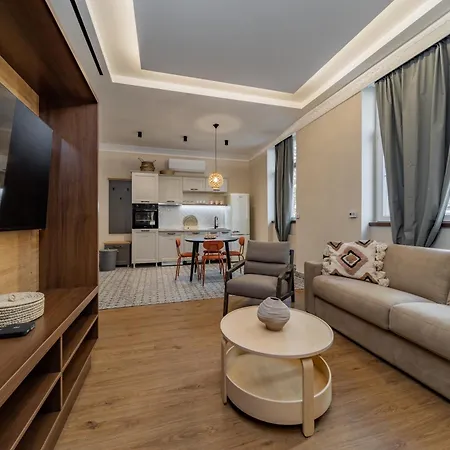Passpartu Apartament Belgrad