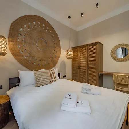 Passpartu Lägenhet *