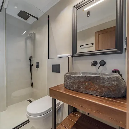Apartment Passpartu Belgrad