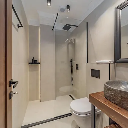 Passpartu Apartment *