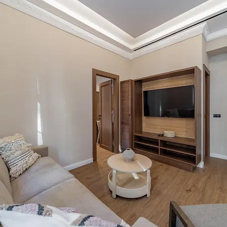 Passpartu Apartment Belgrad