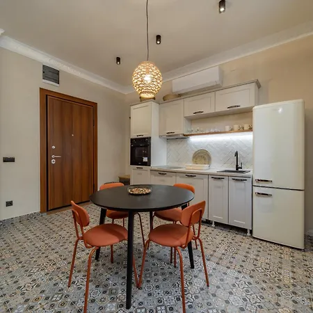 Passpartu Apartment Belgrade